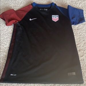 Nike authentic jersey